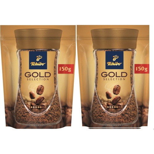 Gold Selection Çözünebilir Kahve Ekonomik Paket 150 gr 2'li