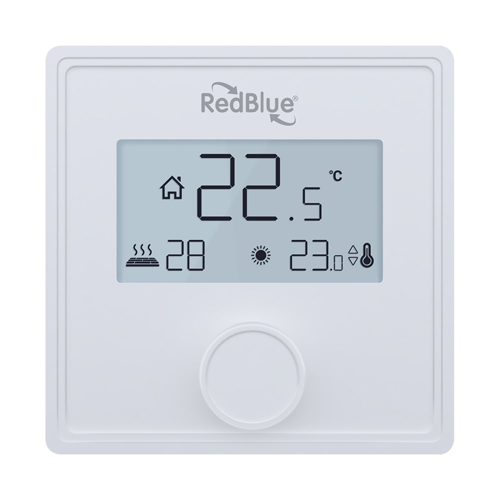 RB35 Kablolu Dijital Oda Termostatı SADECE YERDEN ISITMA