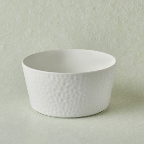 x Refika Bembeyaz Yuvarlak Salata Kasesi 20 cm