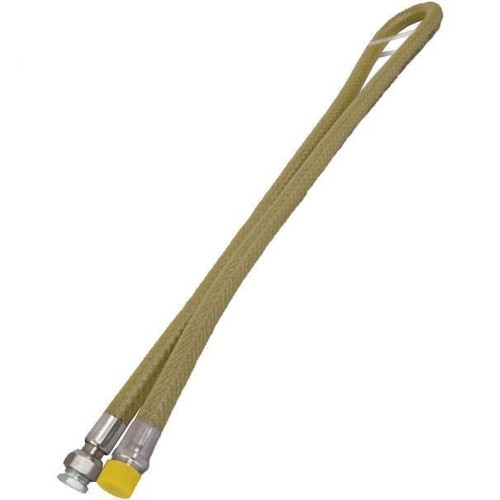 Ocak İle Uyumlu Fırın Gaz Doğalgaz Bağlantı Fleksi 150 cm Yeni Tip Flex Örgülü Hortumu Flexi