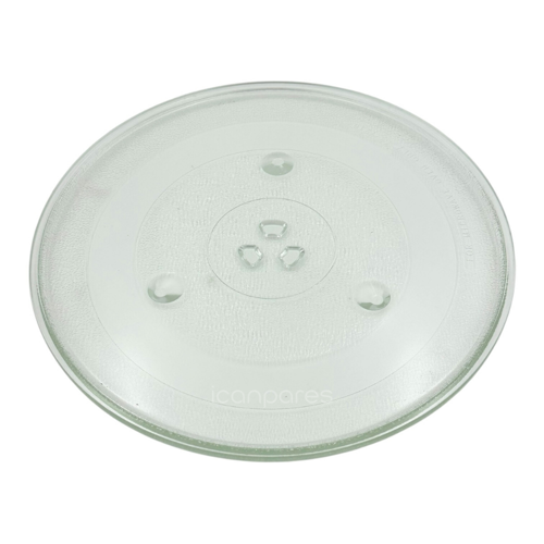 Hotpoint-Ariston İle Uyumlu 82007 MWHA222.1X Mikrodalga Fırın Cam Tepsi