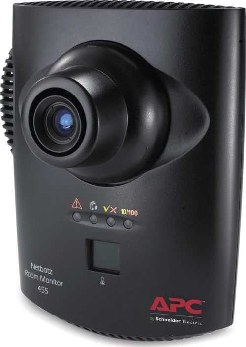 NetBotz Duvar Tipi 456 Ünite(230V Güç Kaynağı ile)