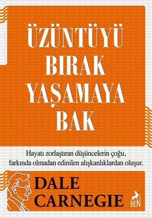 Üzüntüyü Bırak Yaşamaya Bak