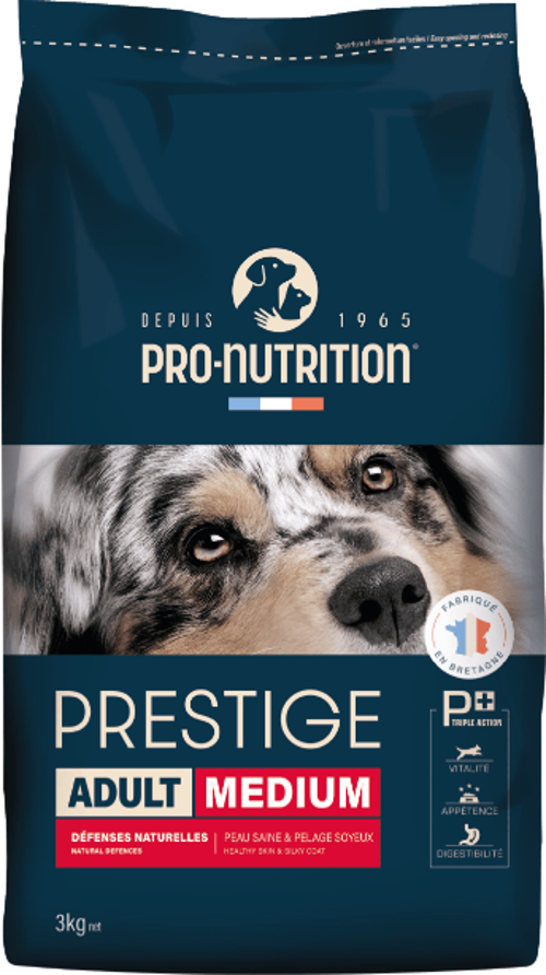 Prestige Adult Medium Orta Irk Yetişkin Köpek Maması 3 Kg