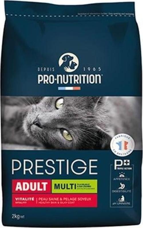 Prestige Adult Tavuklu ve Sebzeli Yetişkin Kedi Maması 2 Kg
