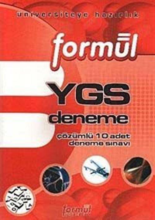 YGS Deneme - Çözümlü 10 Adet Deneme Sınavı