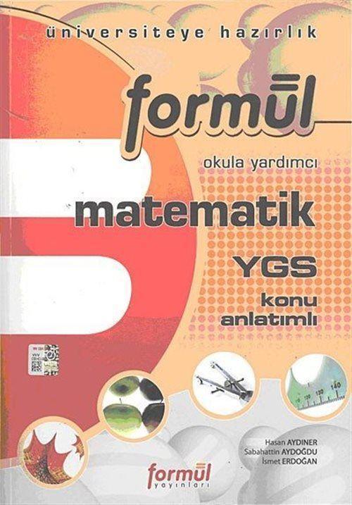 YGS Matematik Konu Anlatımlı