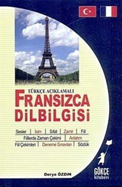Fransızca Dilbilgisi - Türkçe Açıklamalı