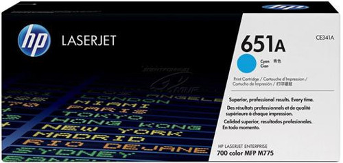 651A Cyan Mavi 16.000 Sayfa Toner CE341A