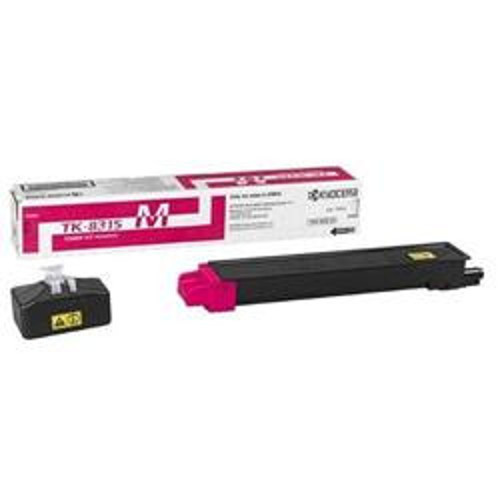 Tk-8315M Magenta Kırmızı Fotokopi Toneri Taskalfa 2550Ci 6.000 Sayfa