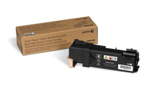 106R01604 WorkCentre 6500-6505 Black Siyah Toner 3.000 Sayfa