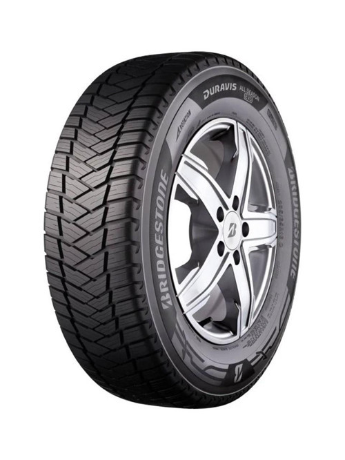 Duravis All Season 215/75 R16C 116/114R 10PR 4 Mevsim Lastik - 2026