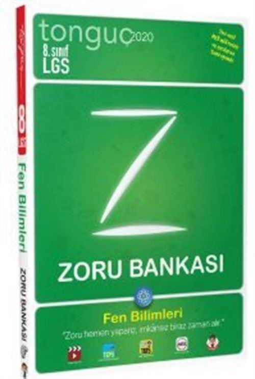 LGS 8. Sınıf Fen Bilimleri Zoru Bankası