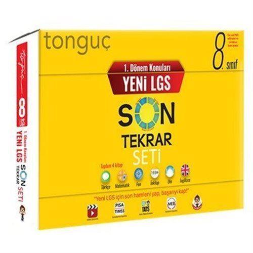 LGS Son Tekrar Seti 1. Dönem Konuları