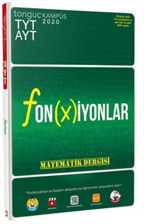 TYT AYT Fonksiyonlar Matematik Dergisi