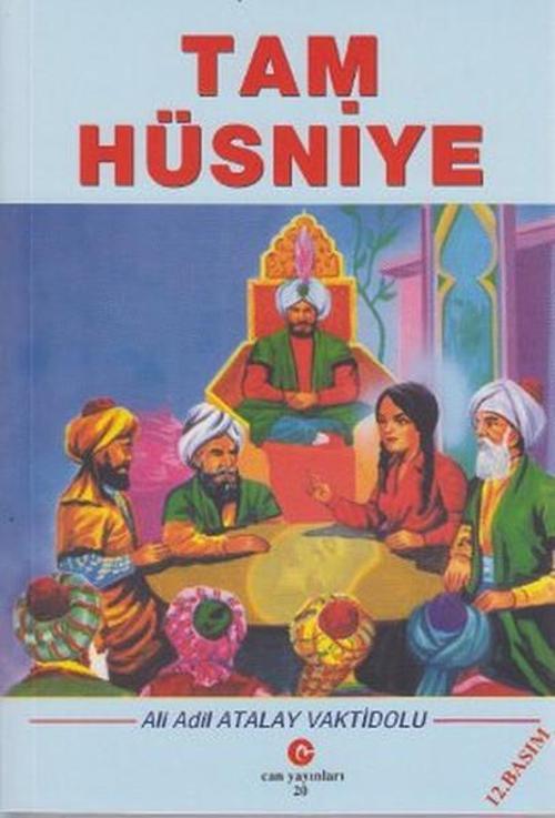 Can Yayınları (Ali Adil Atalay) Tam Hüsniye