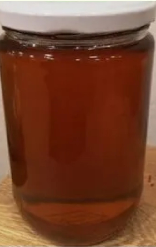 Van bölgesine özgü kekik ve geven ve çeşit çiçeklerden elde edilmiş doğal süzme çiçek balı