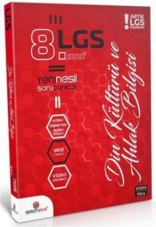 LGS Din Kültürü ve Ahlak Bilgisi Video Konu Anlatım ve Çözümlü Soru Bankası