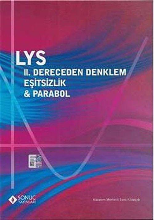 LYS II. Dereceden Denklem Eşitsizlik-Parabol