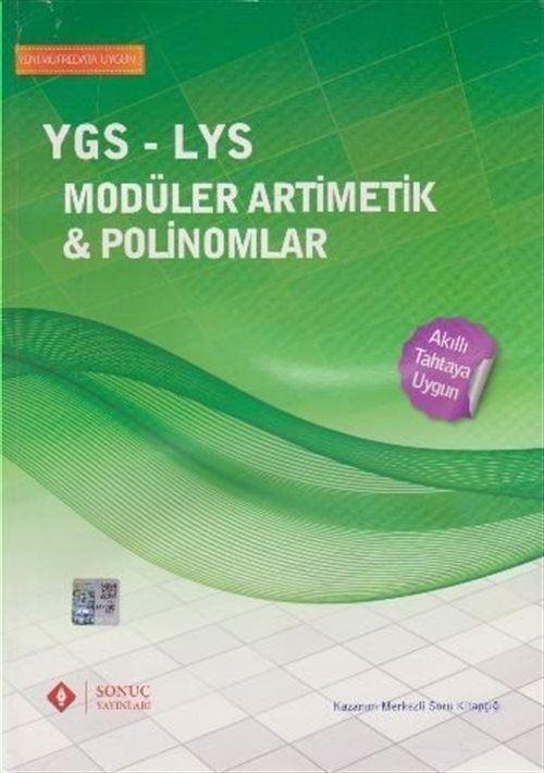 YGS - LYS Modüler Aritmetik - Polinomlar