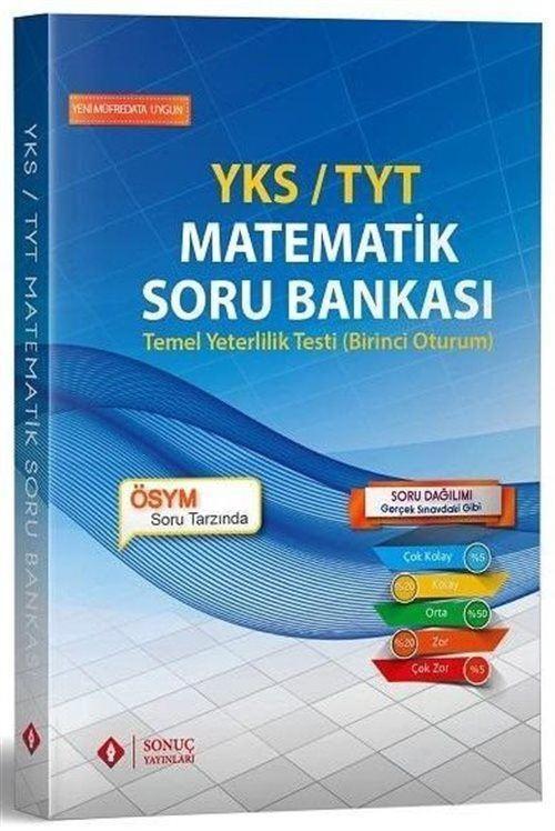YKS-TYT Matematik Soru Bankası