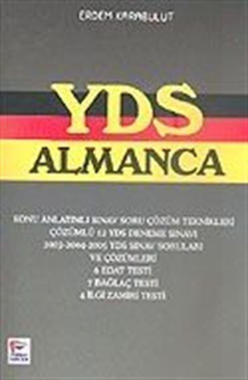 Pelikan Tıp Teknik Yayınları YDS Almanca