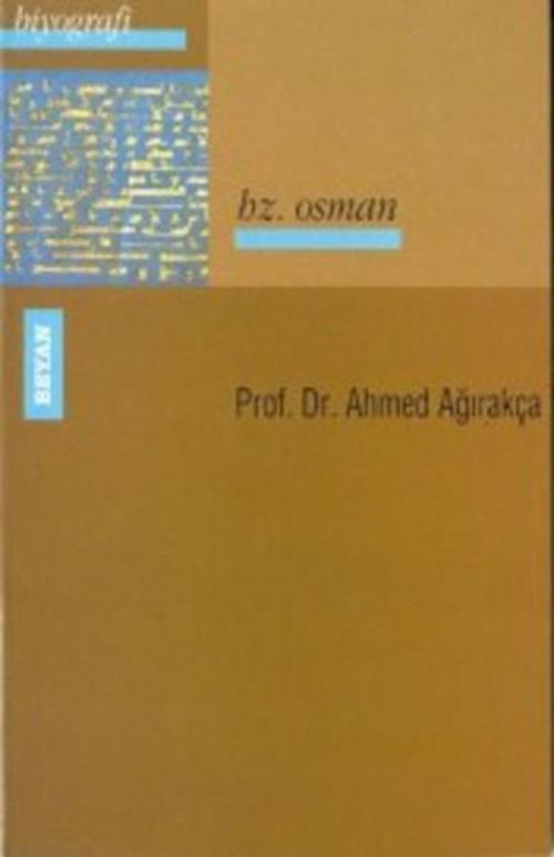 Beyan Yayınları Hz. Osman