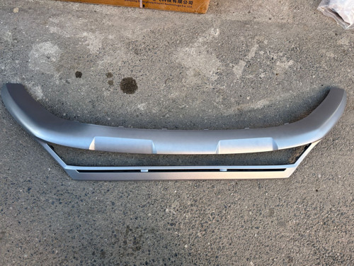 Hyundai Bayon Ön Alt Spoyler Gri 2025 86577-Q0BA0