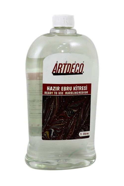 ARTDECO SIVI EBRU KİTRESİ 1000 ml Y-015M-1000