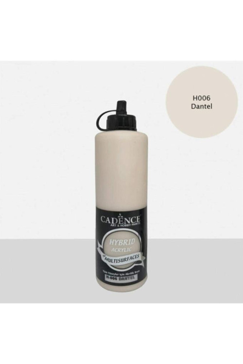 H-006 Dantel 500 ml Multısurface Hybrıd Akr.