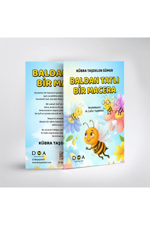 Baldan Tatlı Bir Macera - Kübra Taşdelen Sümer