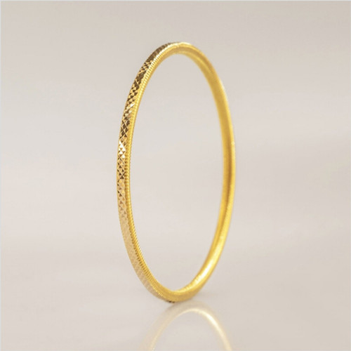 925 Ayar Yaldızlı Altın Kaplama Gümüş Tamyıldız Ajda Bilezik