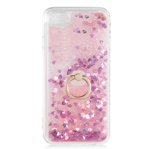 iPhone SE 2022 Uyumlu MKST Milce Kılıf-Pembe