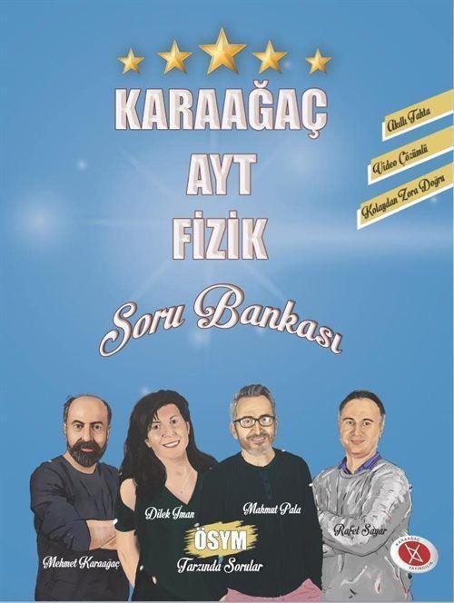 AYT Fizik Soru Bankası