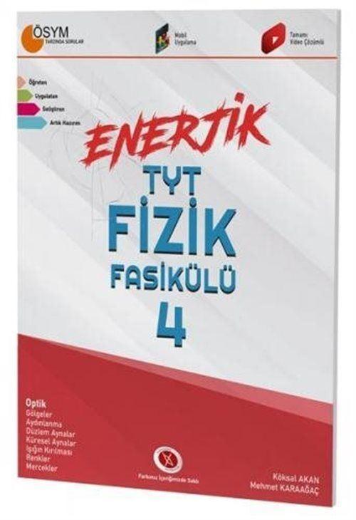 TYT Enerjik Fizik Fasikülü 4