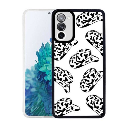 Galaxy S20 FE Uyumlu MKST M-Fit Desenli Kılıf-Hat No5