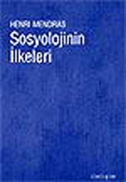 Sosyolojinin İlkeleri