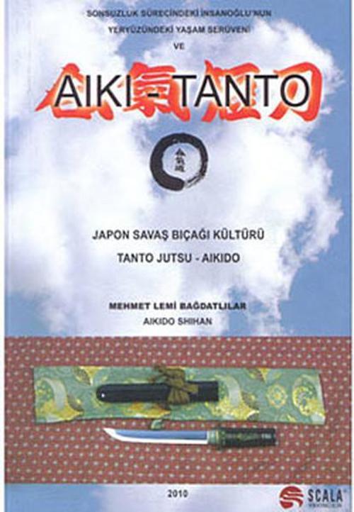 Japon Savaş Bıcağı Kültürü Tantojutsu - Aikido