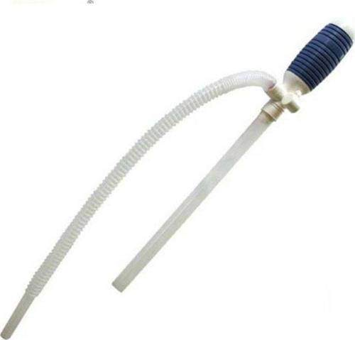 Beyaz Benzin, Mazot, Yağ, Su Ve Sıvı Aktarma Pompası 65 Cm