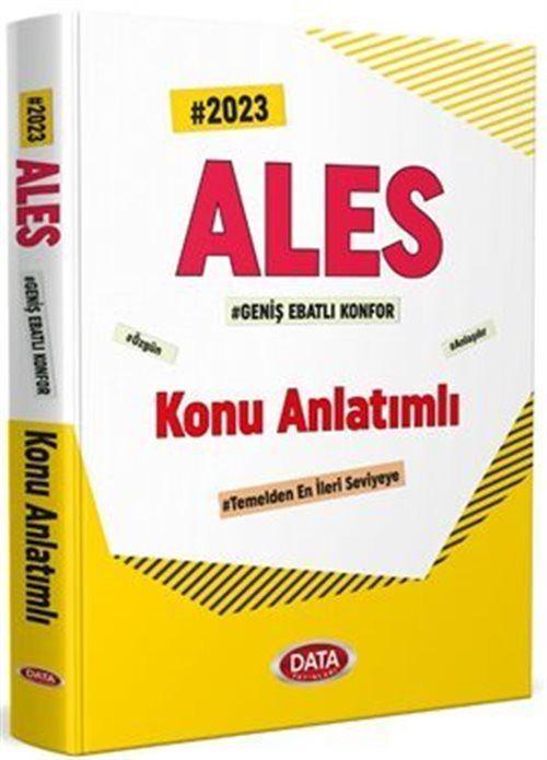 2023 ALES Konu Anlatımlı