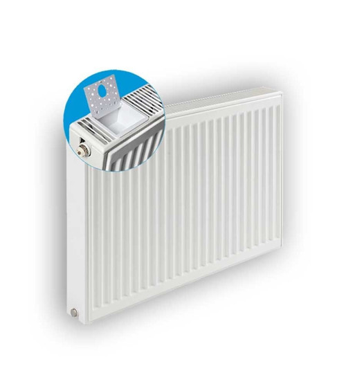 Eca Nem Hazneli 600x1300 Panel Radyatör (Tip 22 - PKKP)
