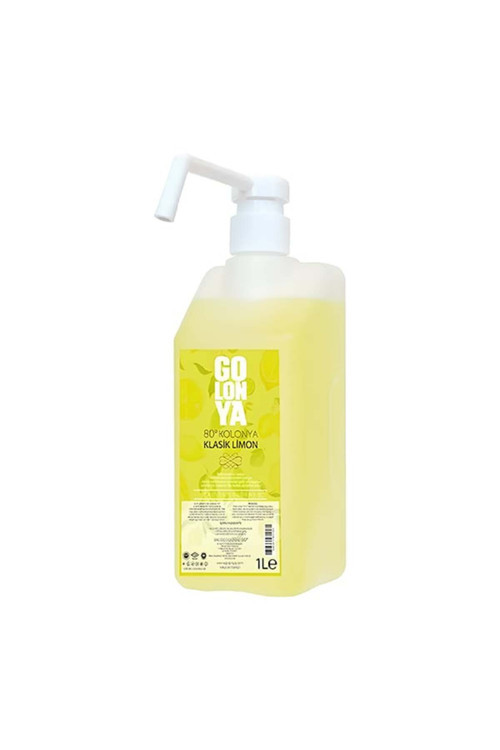 Klasik Limon Kolonyası 1 lt