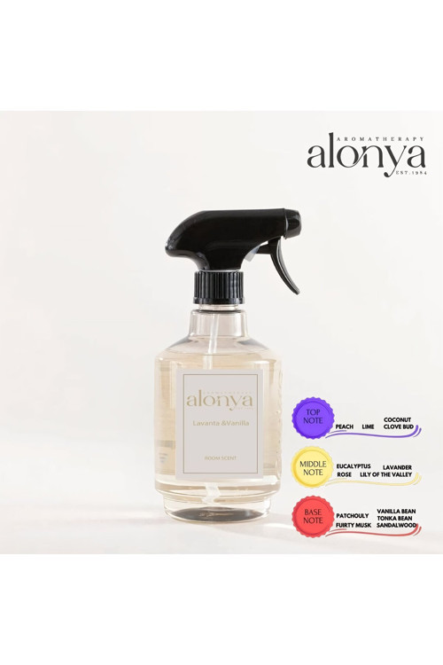 Oda Kokusu 500 ml Lavanta & Vanilla