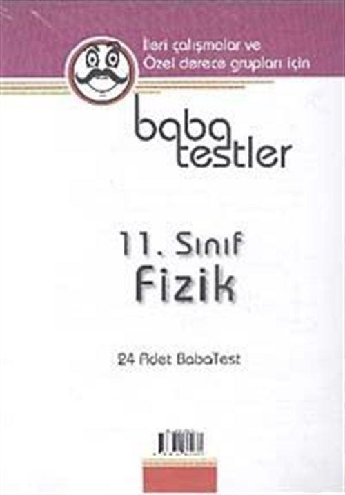 11.Sınıf Fizik / Baba Testler