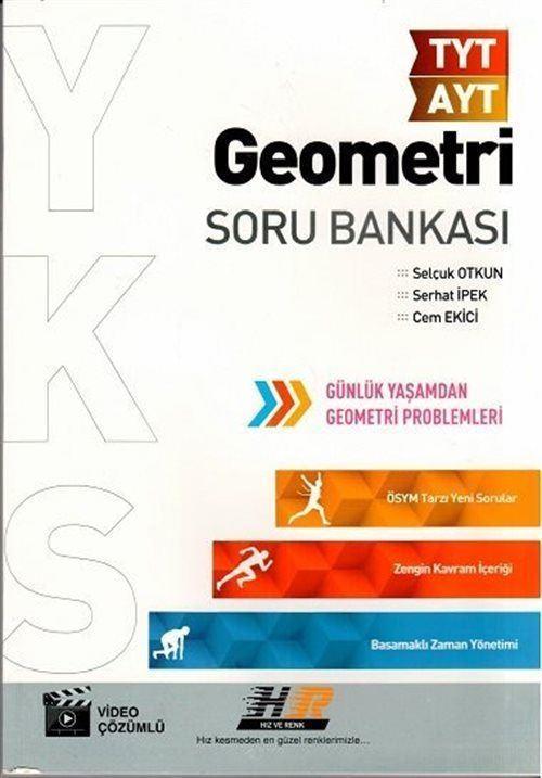 TYT AYT Geometri Soru Bankası