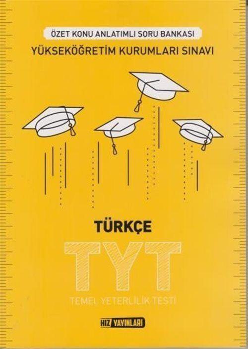 TYT Türkçe Konu Anlatımlı Soru Bankası