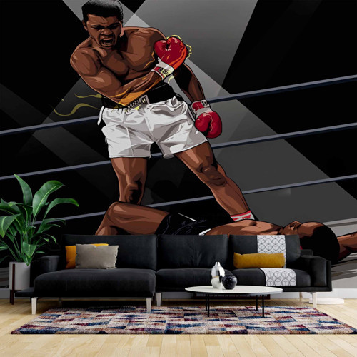 Muhammed Ali Boks Duvar Kağıdı