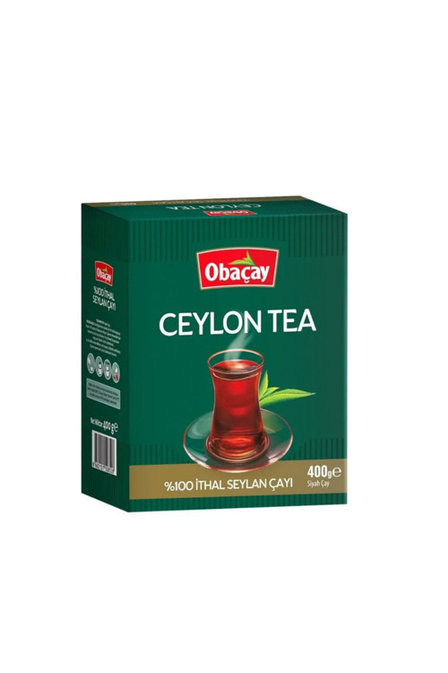Ceylon Tea 400 G X 1 Adet