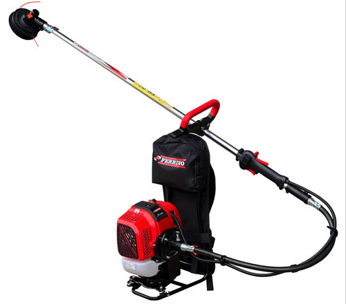 555SX Easy Marşlı Benzinli Motorlu Sırt Tırpanı 2.8Hp