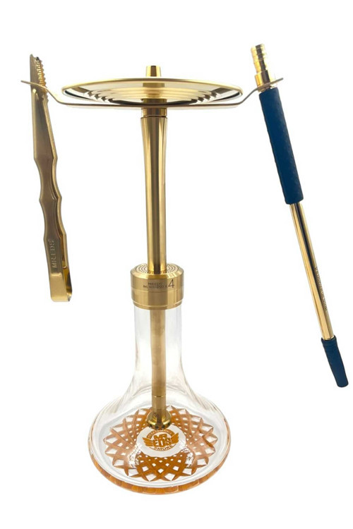 E24 Big Boss Pro X 4 - Titanyum Seri Gold